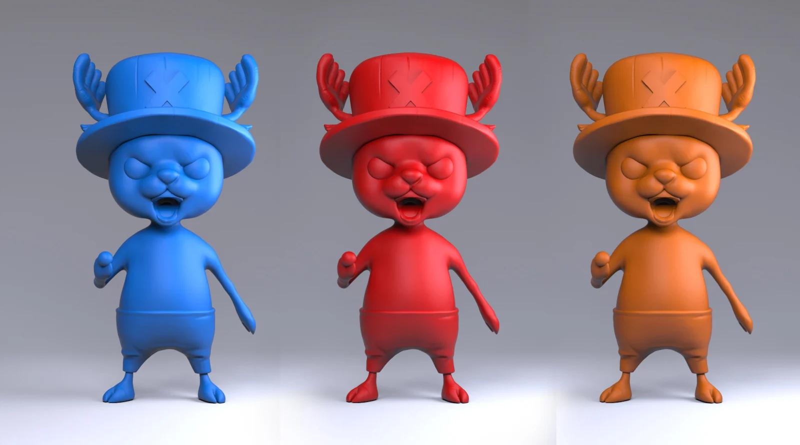 Chopper Onepiece