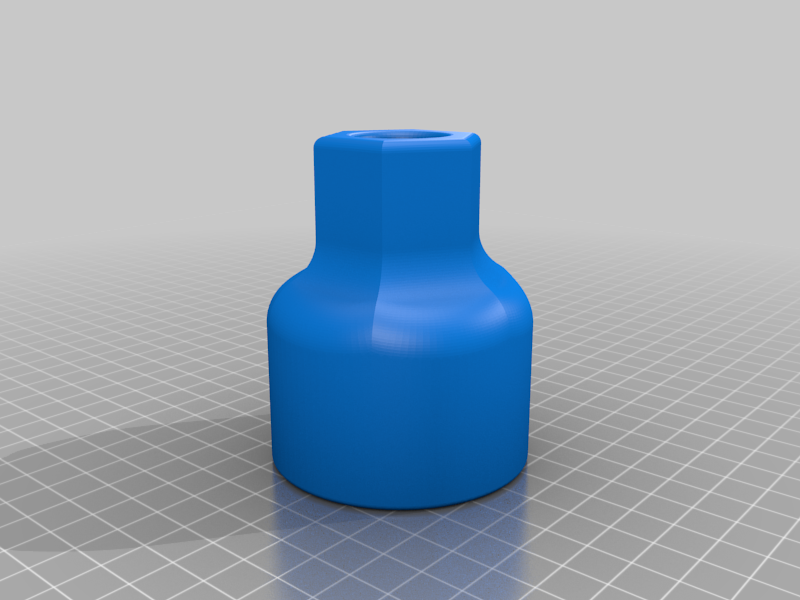 38mm to 36mm hex wrench socket