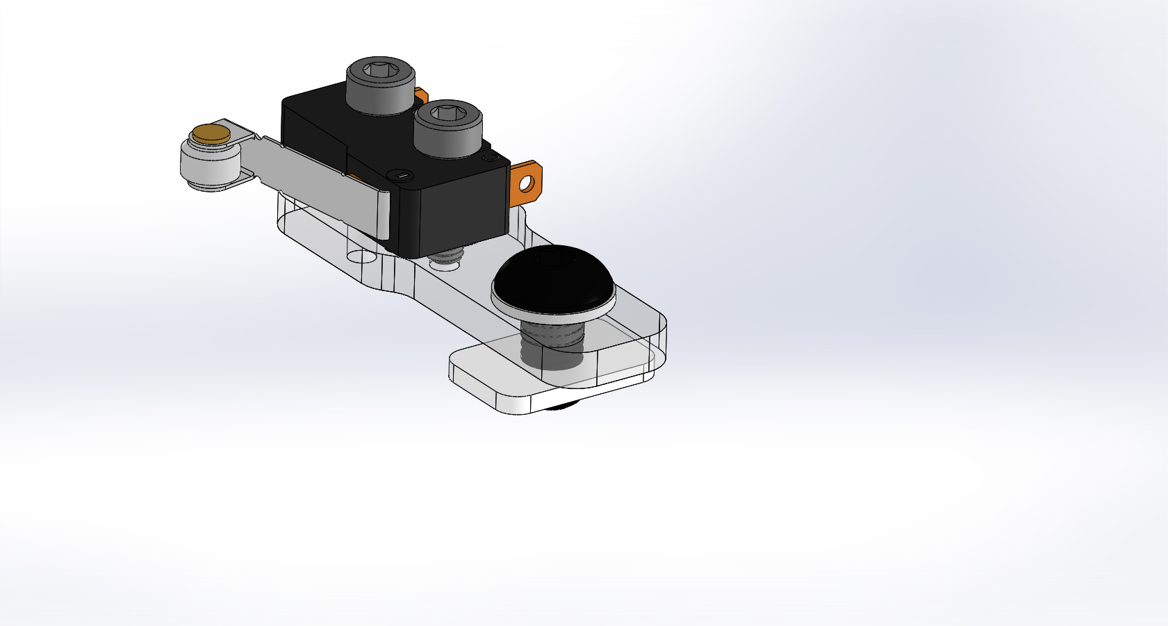 Shapeoko 2 Limit Switch Mounts