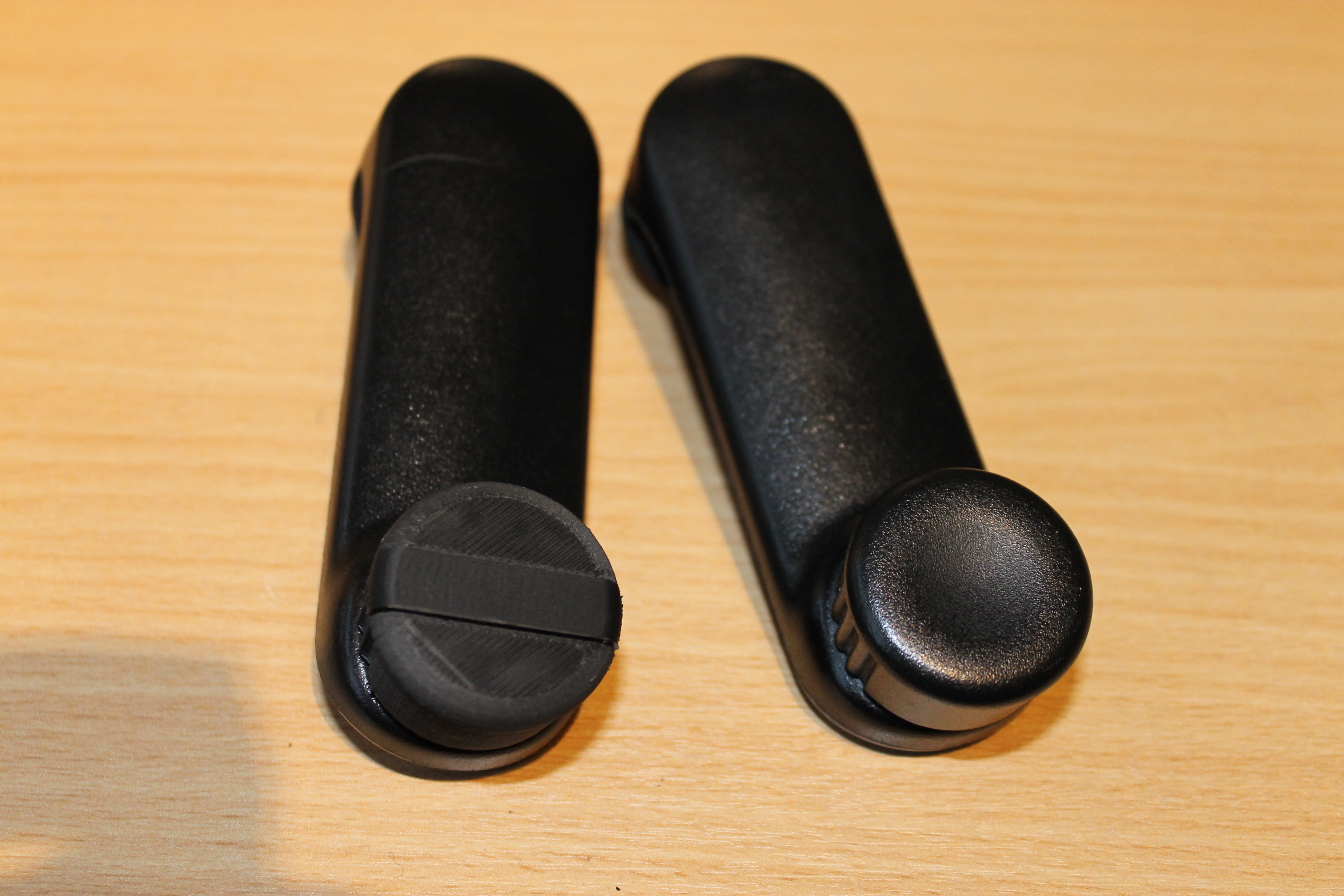 Renault Trafic Window Winder Knob