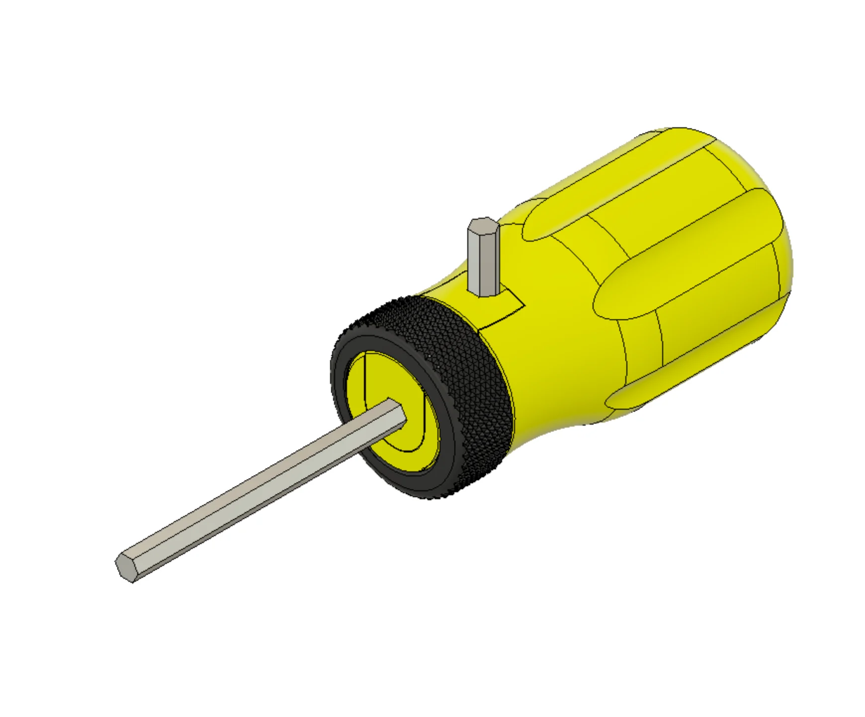 Allen Key Handle v1.0