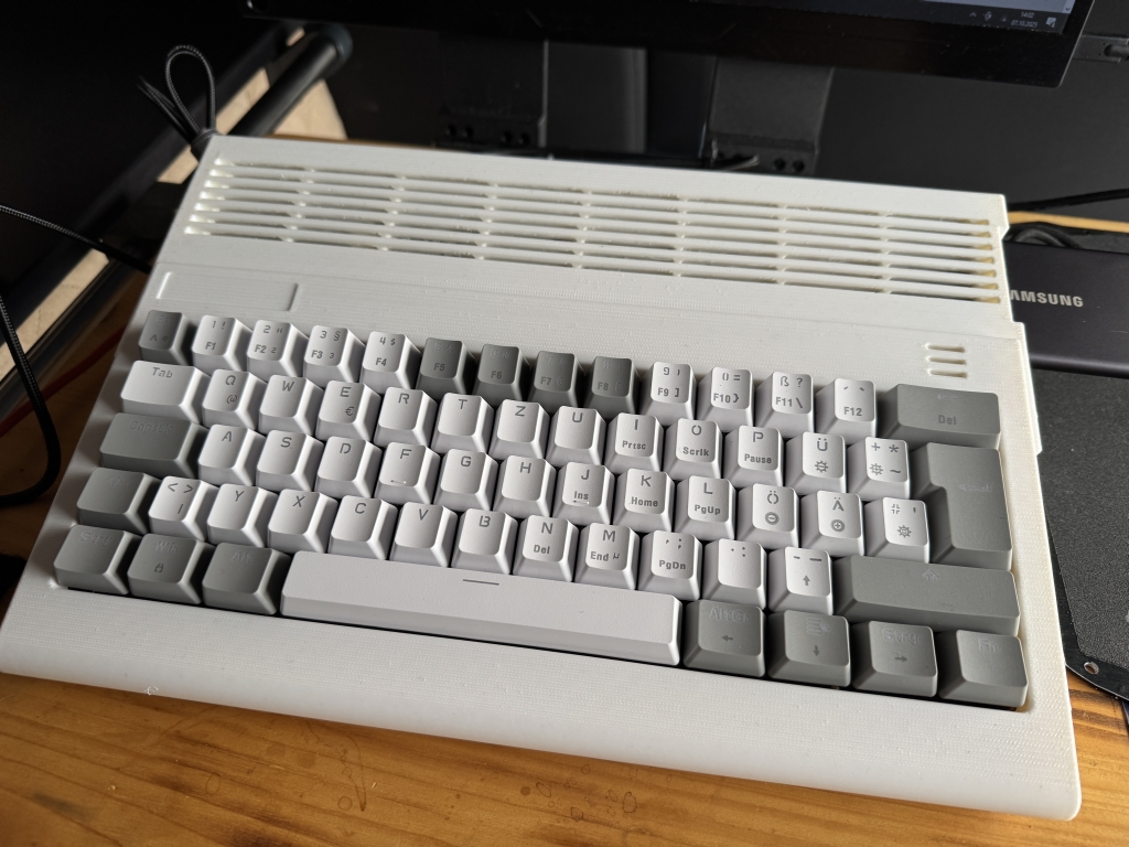 Retro PC Computer console