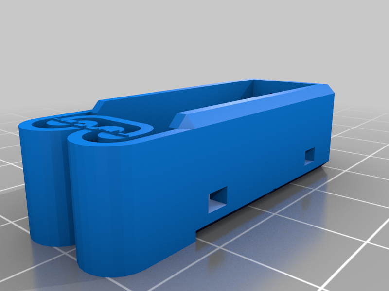 A23 Cell Battery Holder