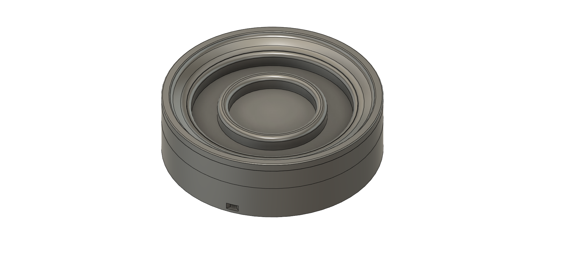 35 LED Ring - Echo Dot 3 Base