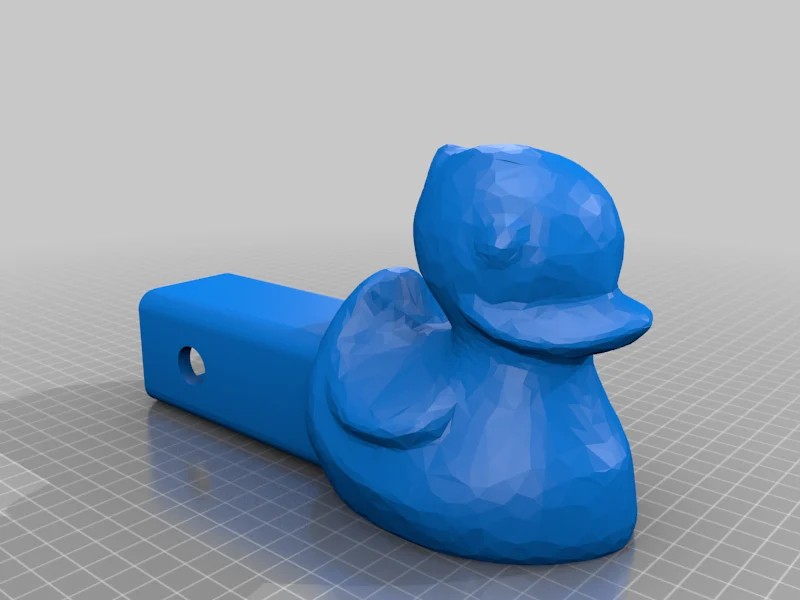 Rubber Ducky Hitch