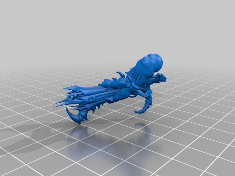 Vlad the Cannon Proxy Conversion - Resin Friendly