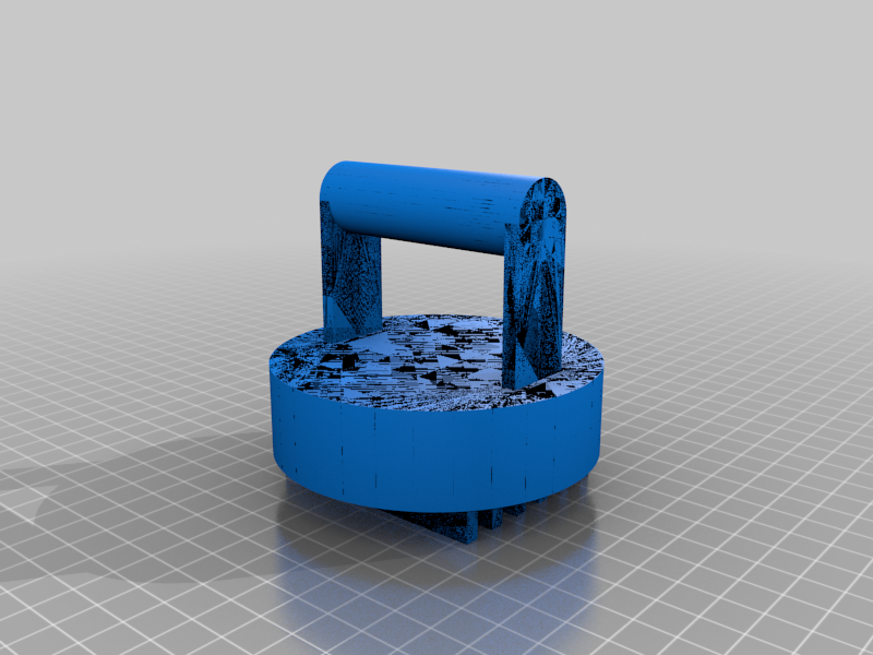 Cartilage Crusher