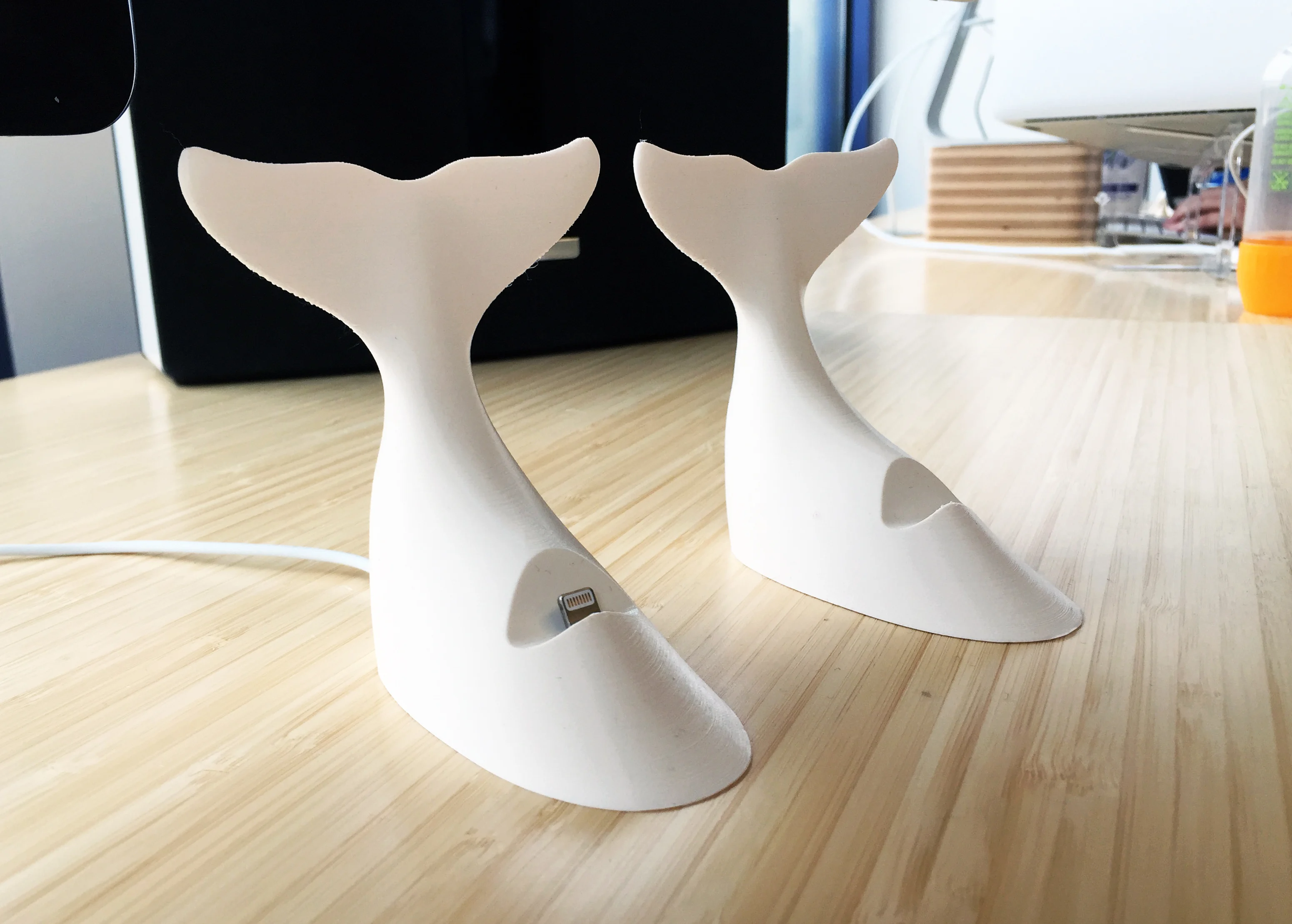 Moby iPhone Dock
