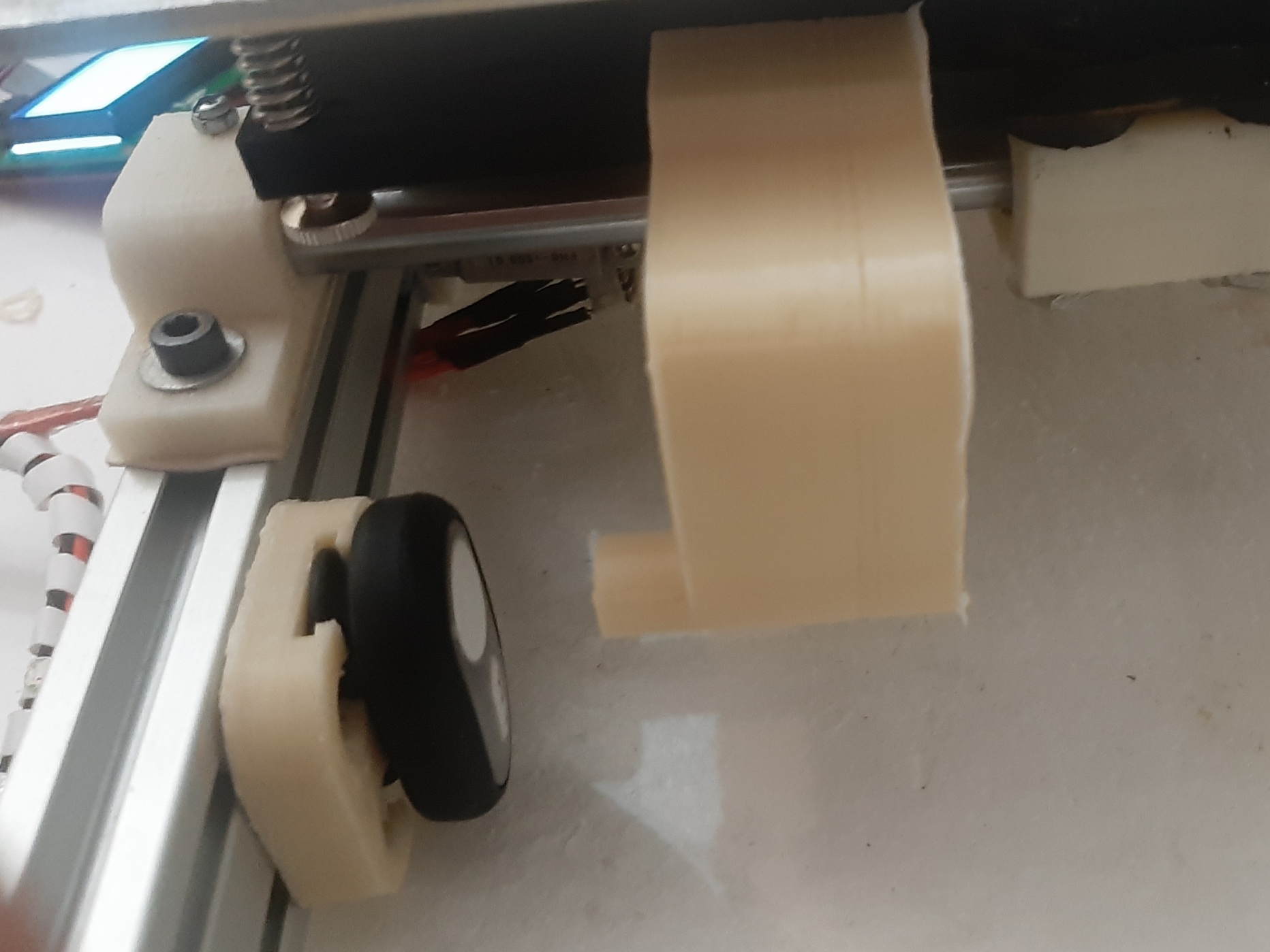 yi shutter holder (timelaps)