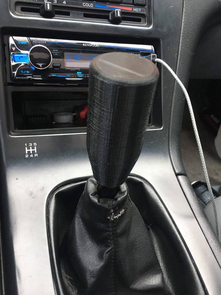 240SX Shift Knob