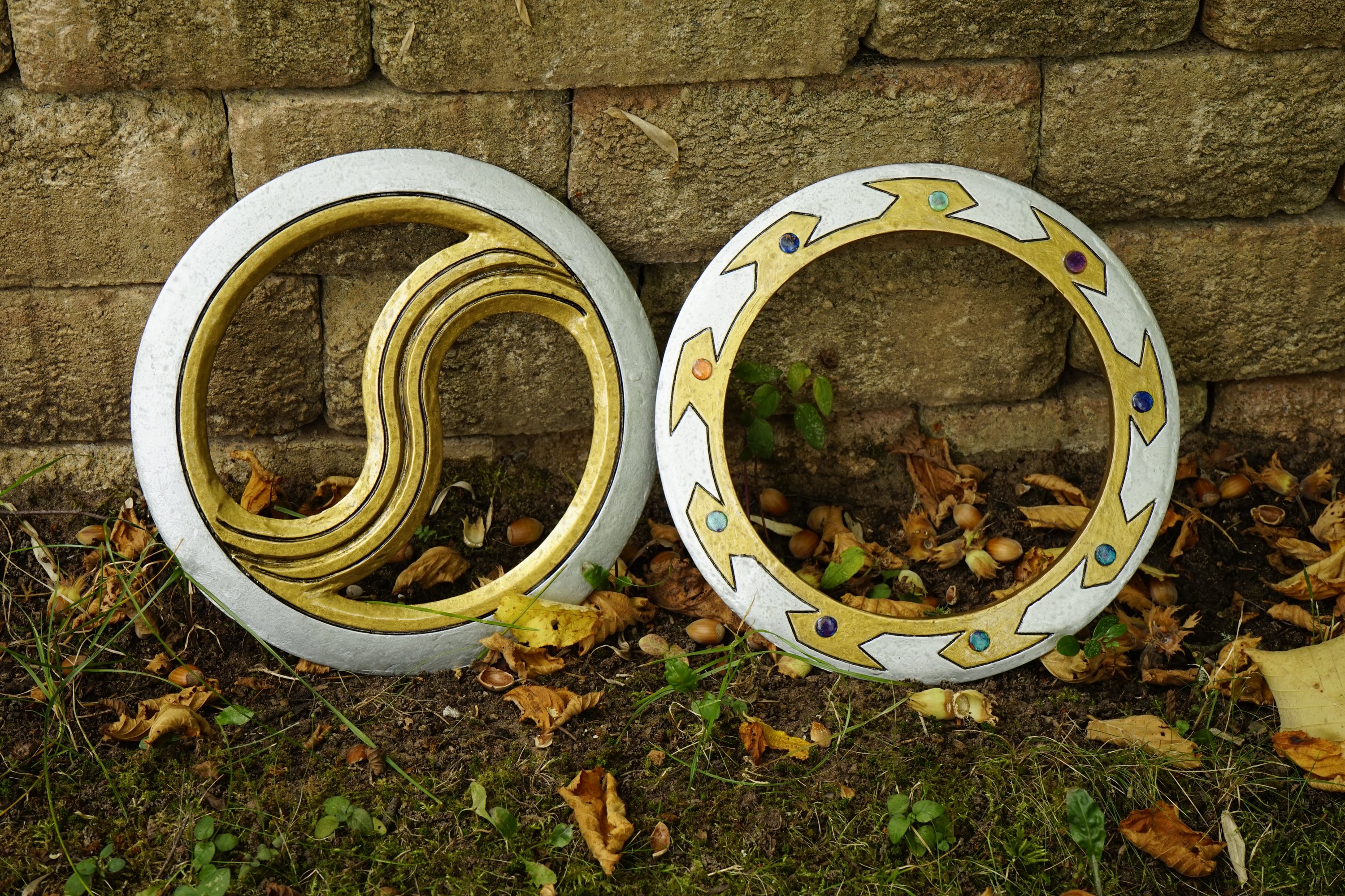Xena Chakrams