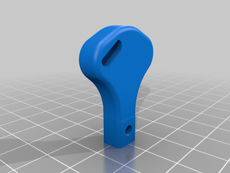 Blockshaft replace grip