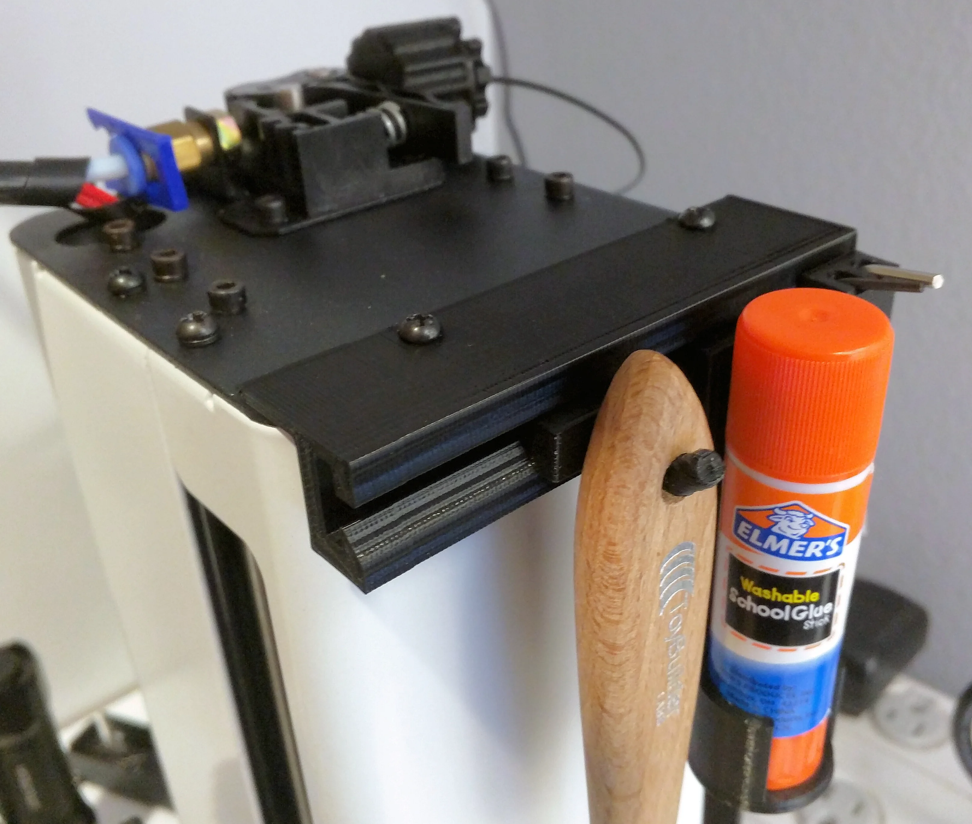 Monoprice MP Select Mini (MPSM) Tool Bracket/Holder