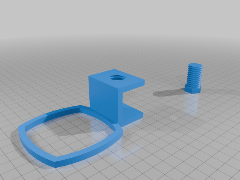 icebreaker icecubes desk clamp