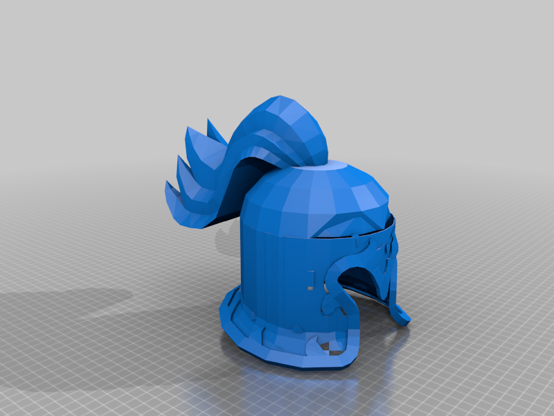 Roblox - Helm of Riptide - Ready Player Two