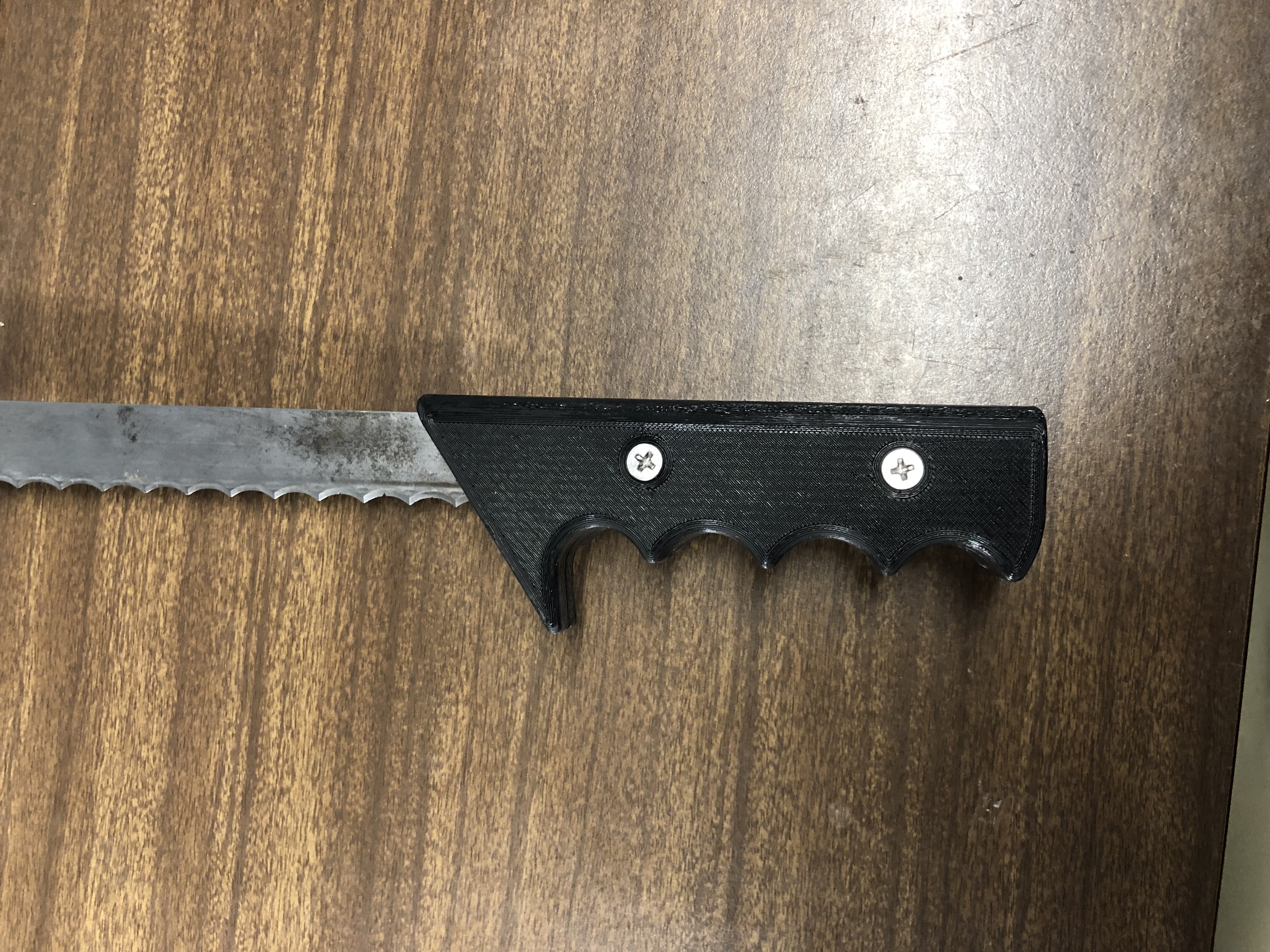 Hand Saw Handle