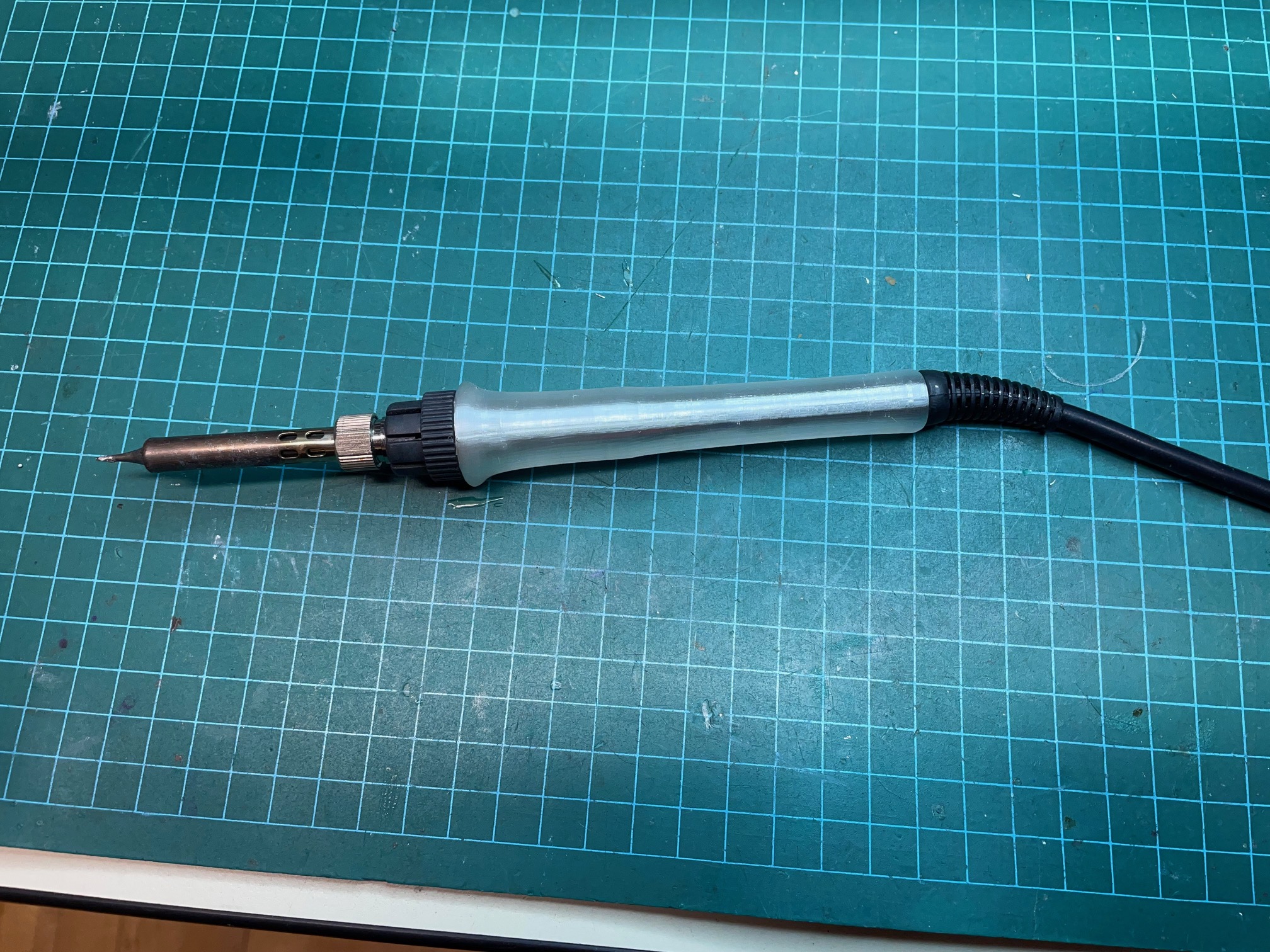 Solder Iron handle replacement aoyue b003a