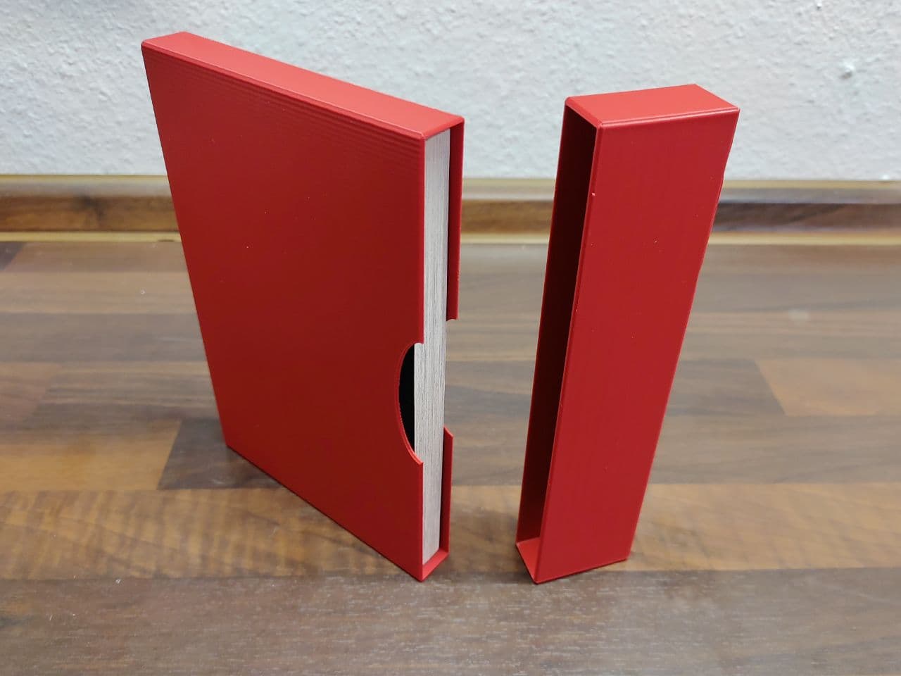 Manga Book Case