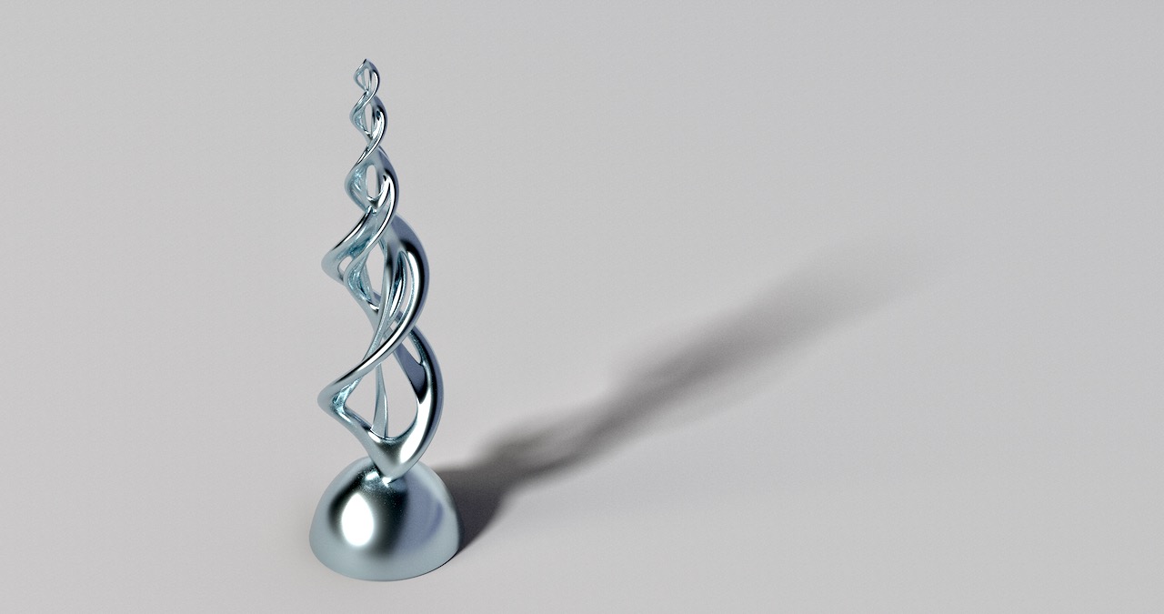 Curvature Trophy 2