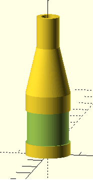 Customisable tube adaptor