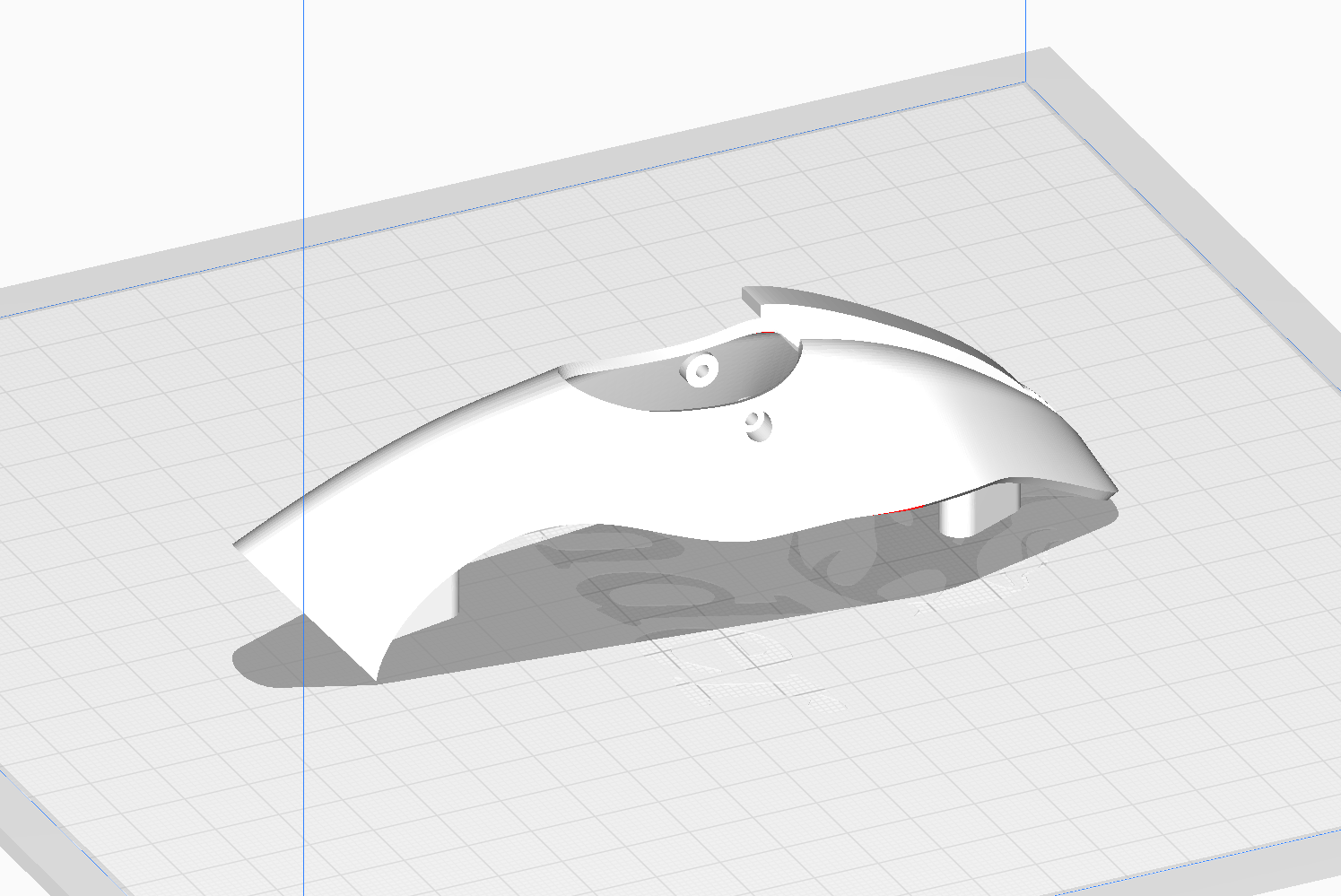 NEC canopy 3 inch racer