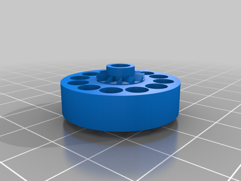 Crossman 7710 rotary Magazine