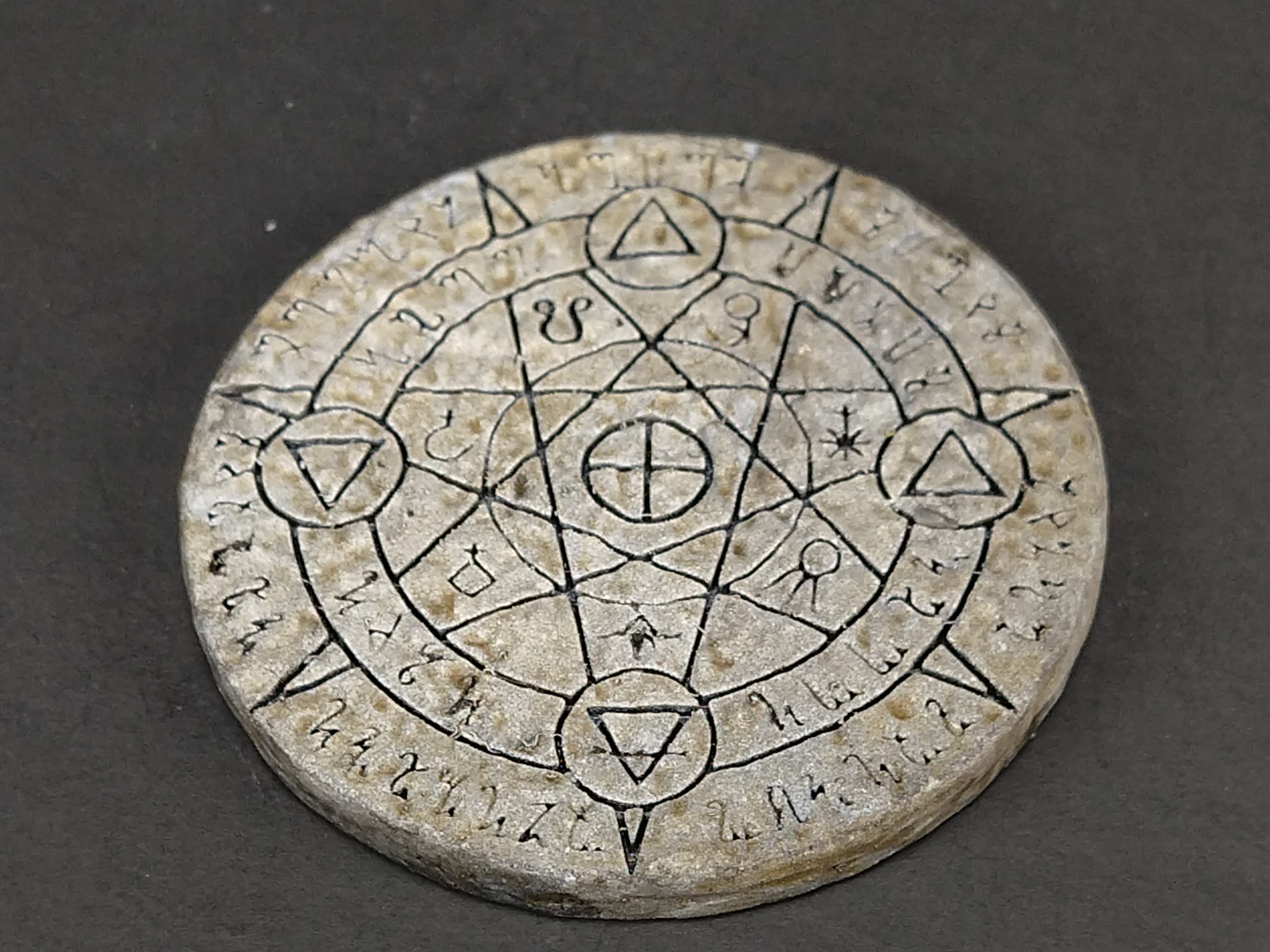 OpenForge 2.0 Magic Circle: Astral