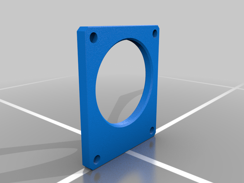 Moonlite Focuser Adapter Plate
