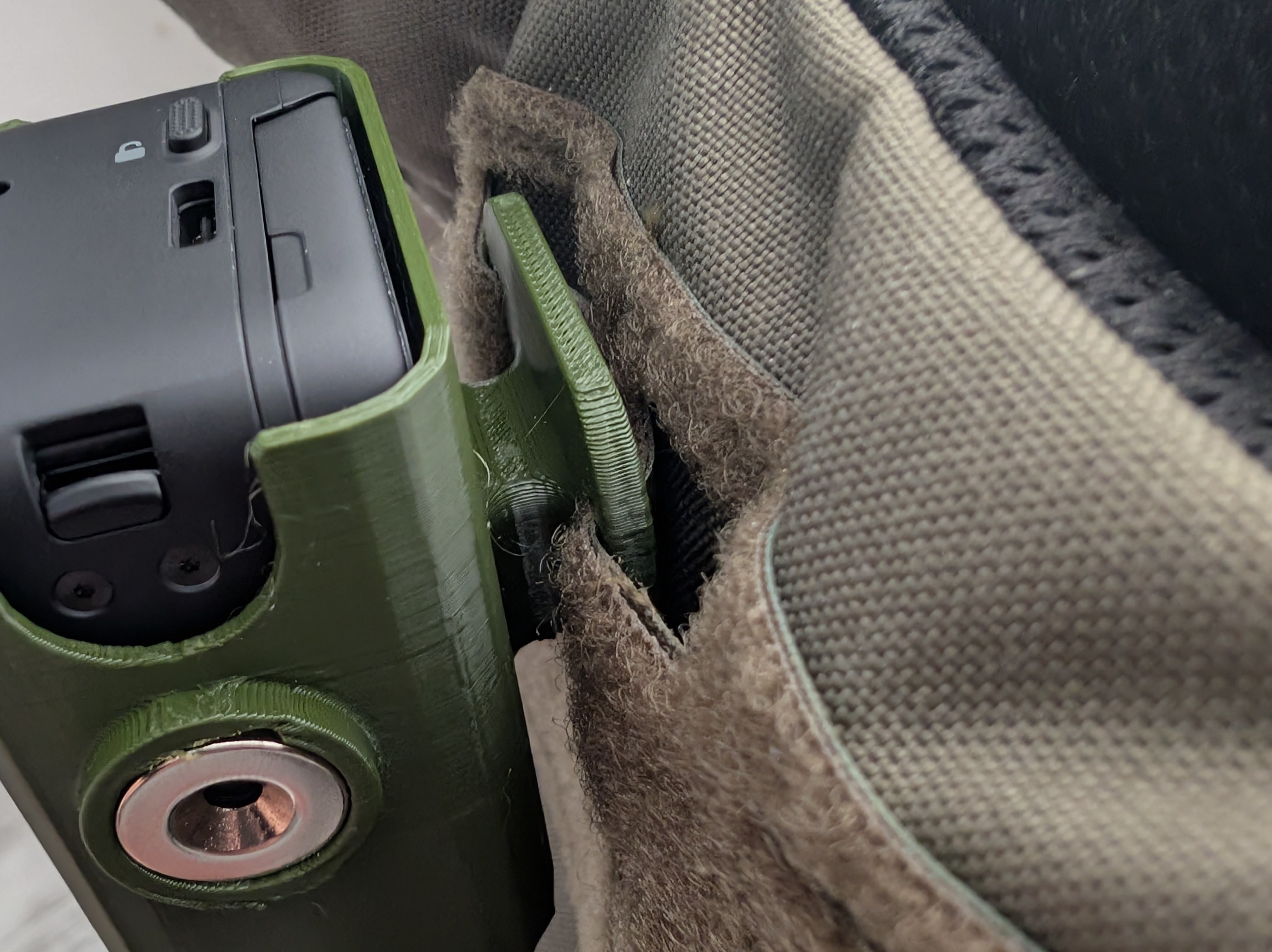 Insta360 GO3 Molle Holster