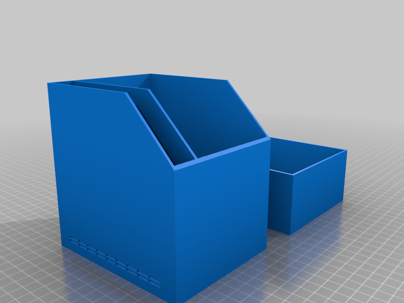 Dust-proof Box for FFP2-Masks