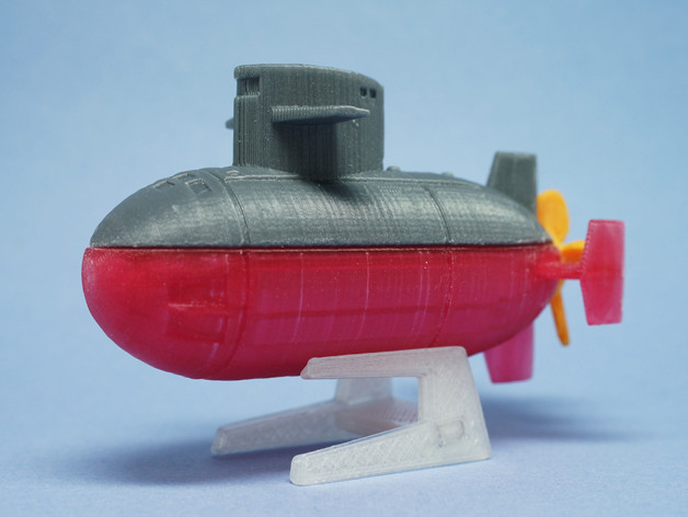 Submarine LS