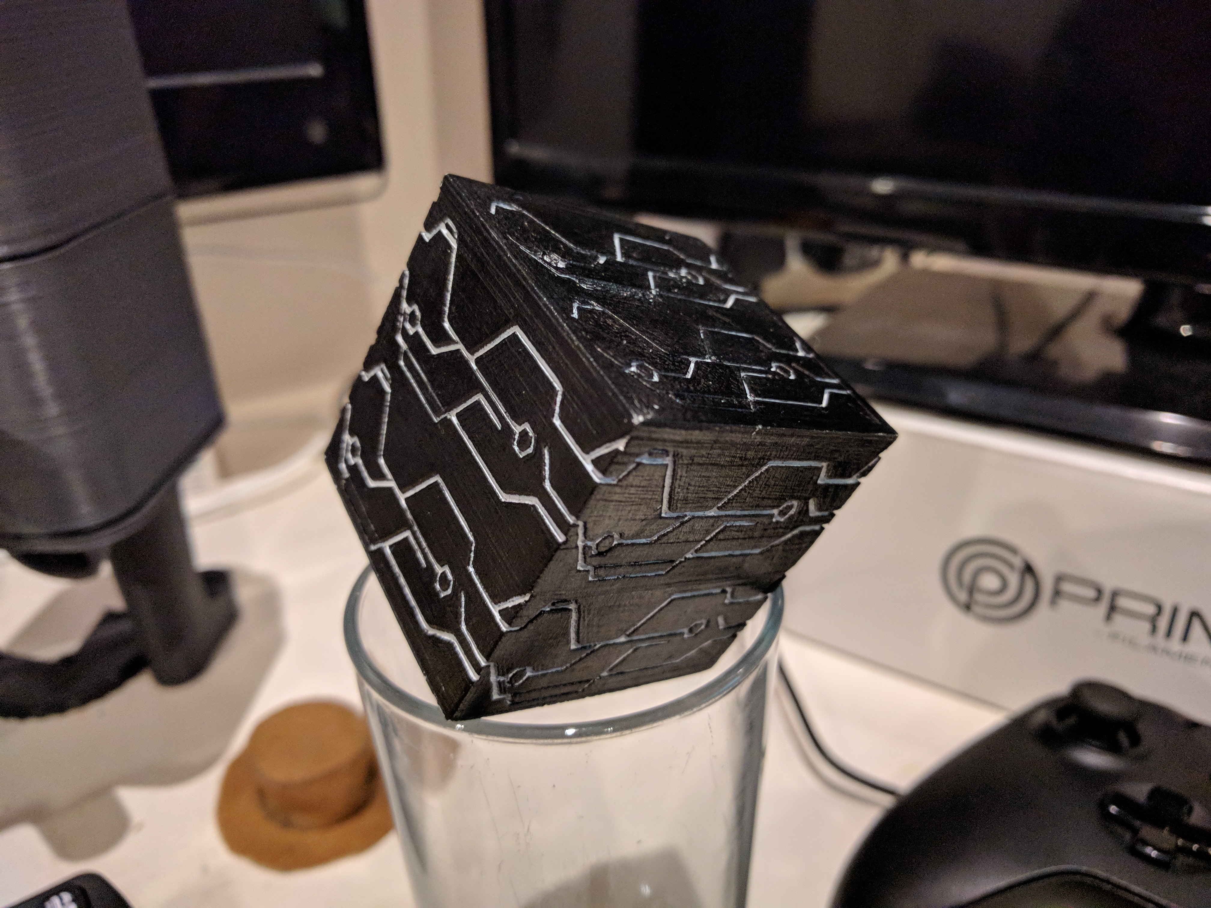Nier Automata Black Box