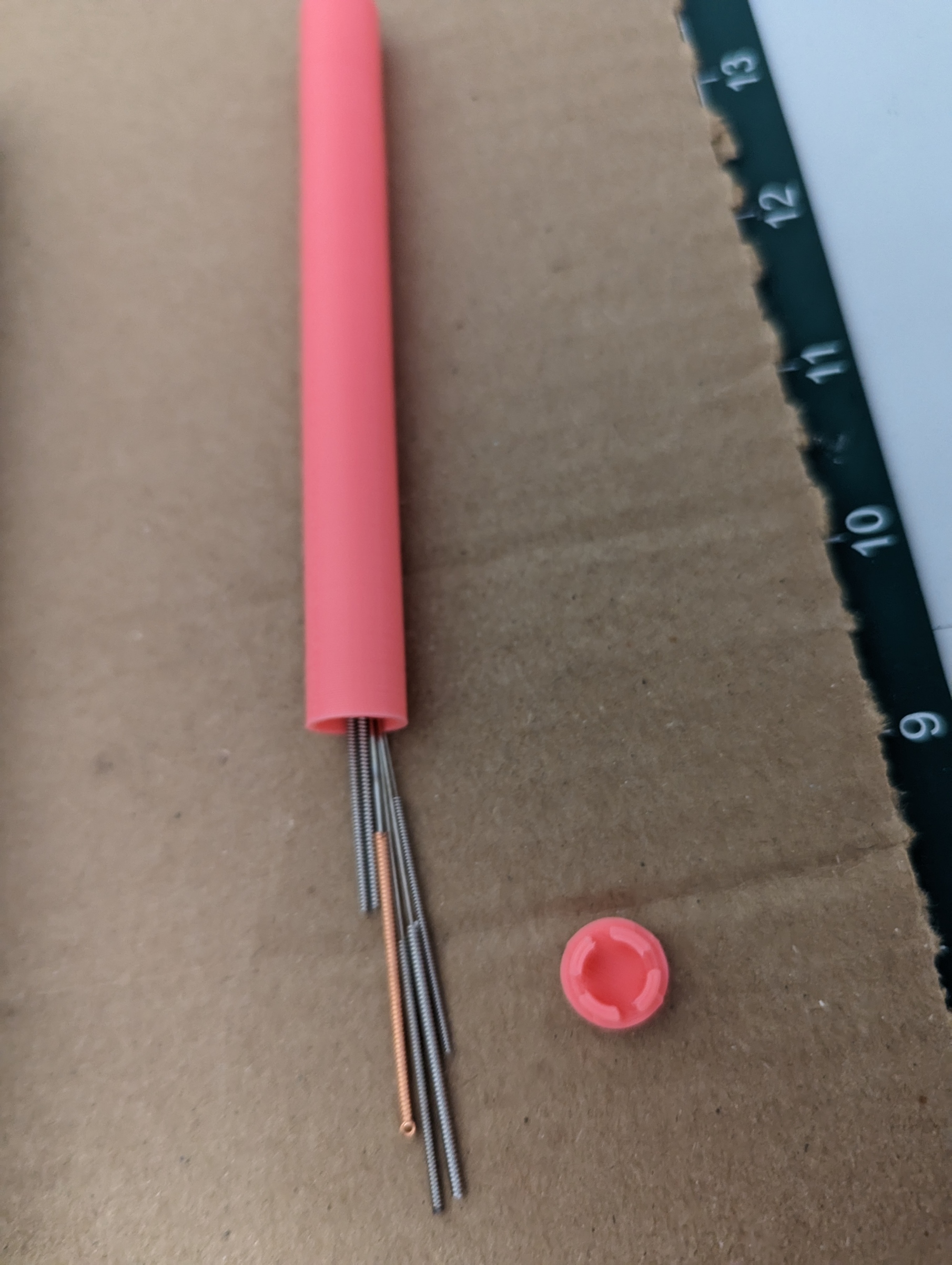 Nozzle Needle Tube