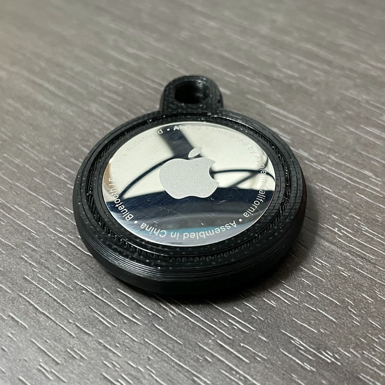 AirTag Keychain case