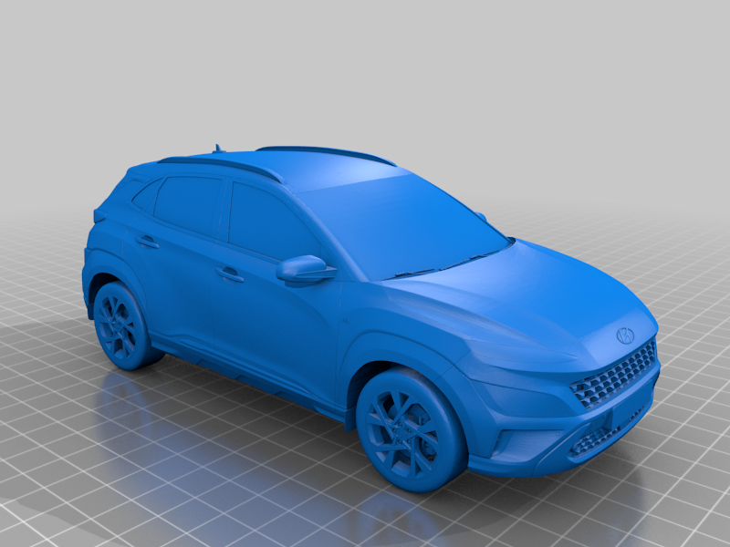 2022 Hyundai Kona