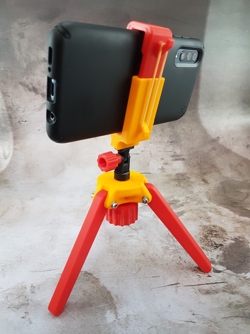 Foldable Camera Tripod Accessories