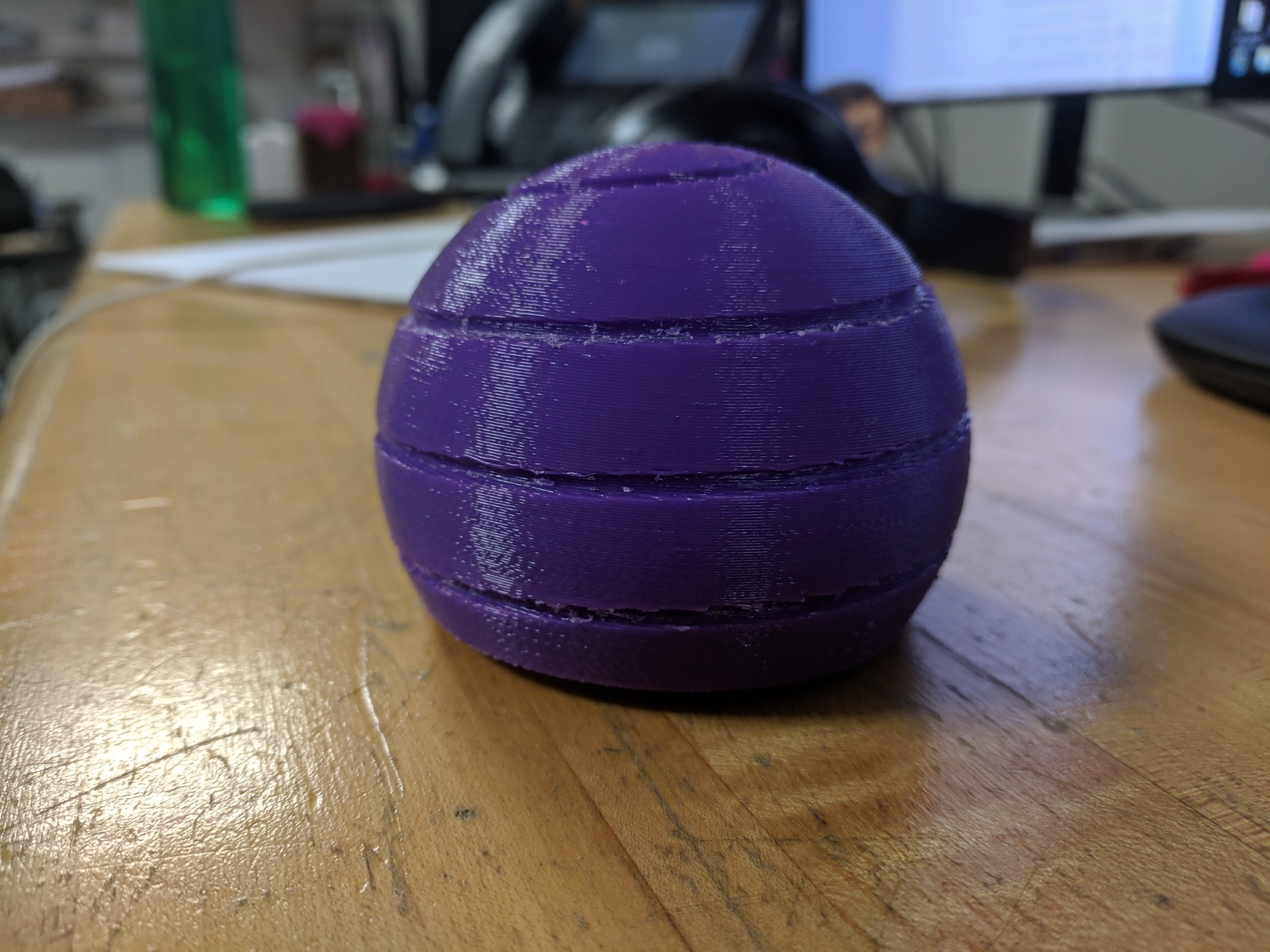 Spinny Desk Toy