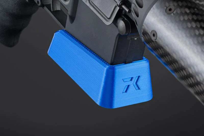 AR 15 Magwell