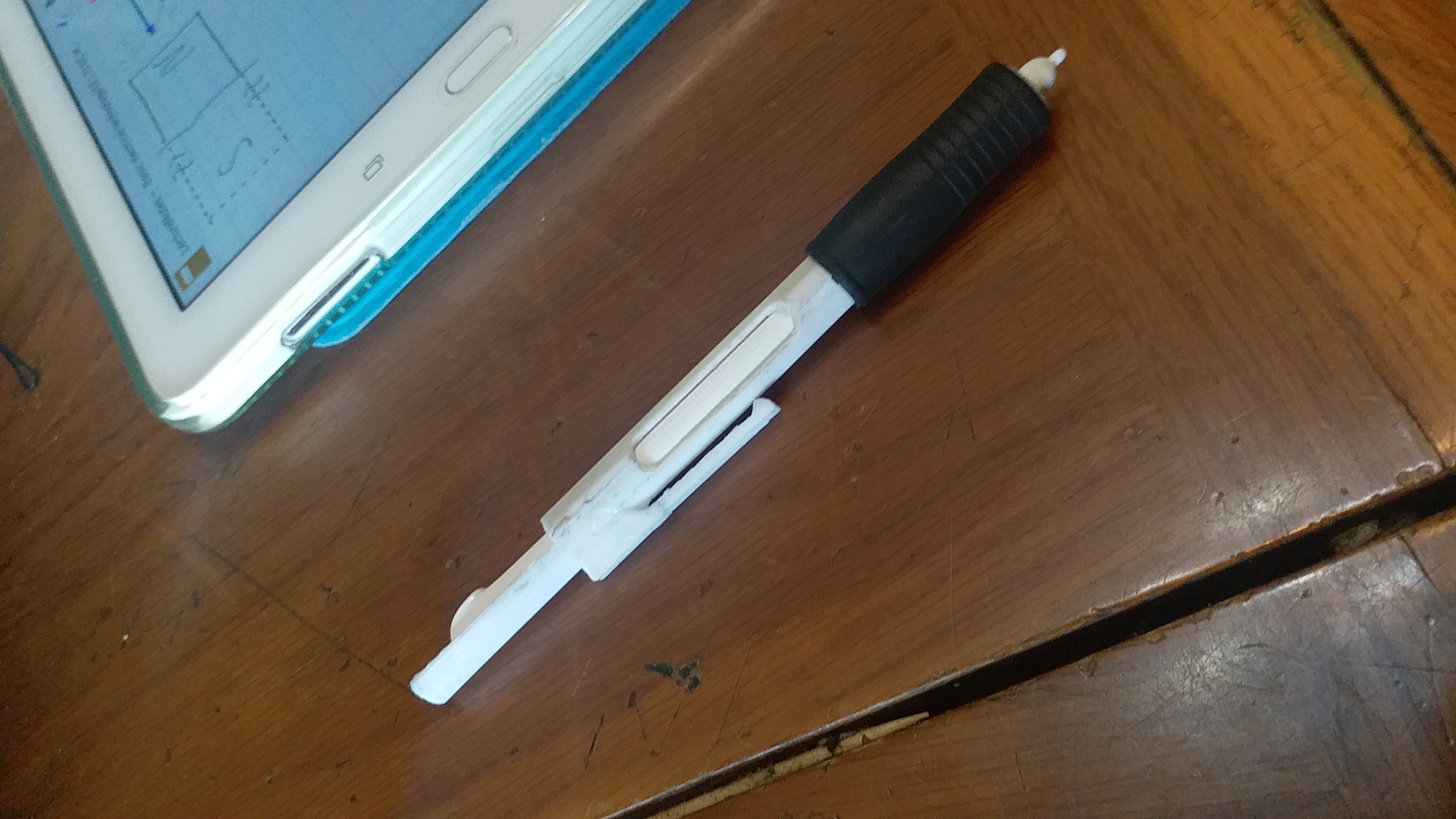 Spen holder for tab A (P580 P550) taba 10.1 9.7 8.0