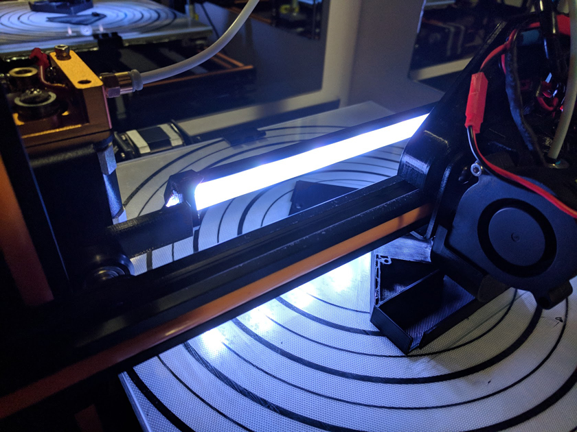 LED Bar for CR-10