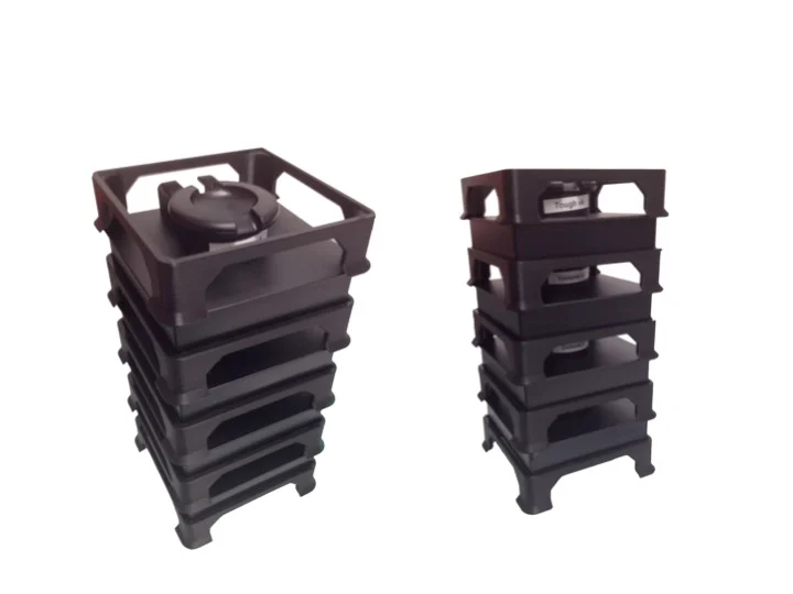 Building Platforms Stacker for Formlabs' Form3, Form2 & Form 1+