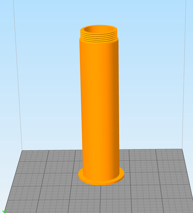 Rollenhalter Ender 2 (breite Rollen)