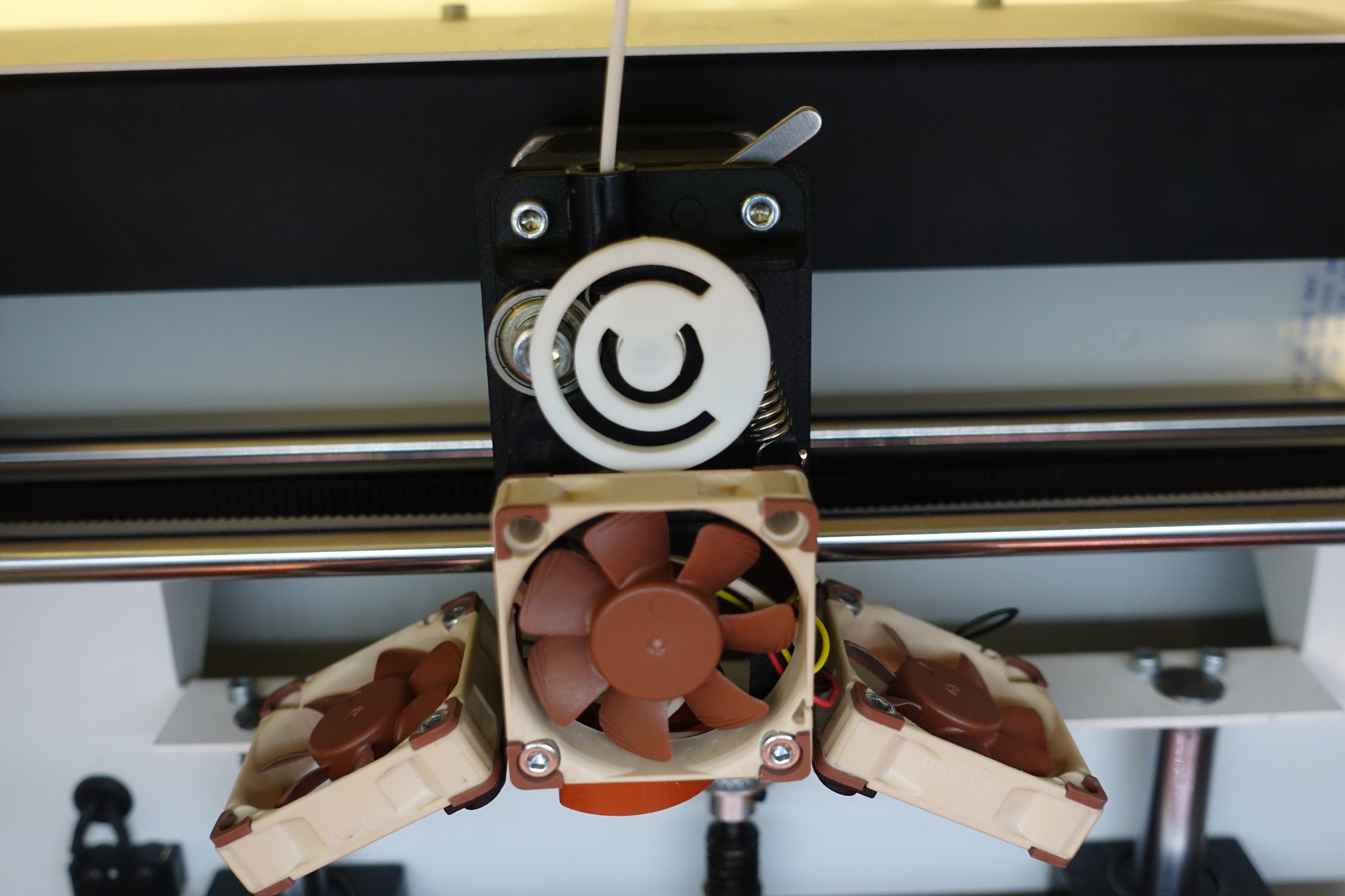 CraftUnique Extruder Rotation Vizualizer