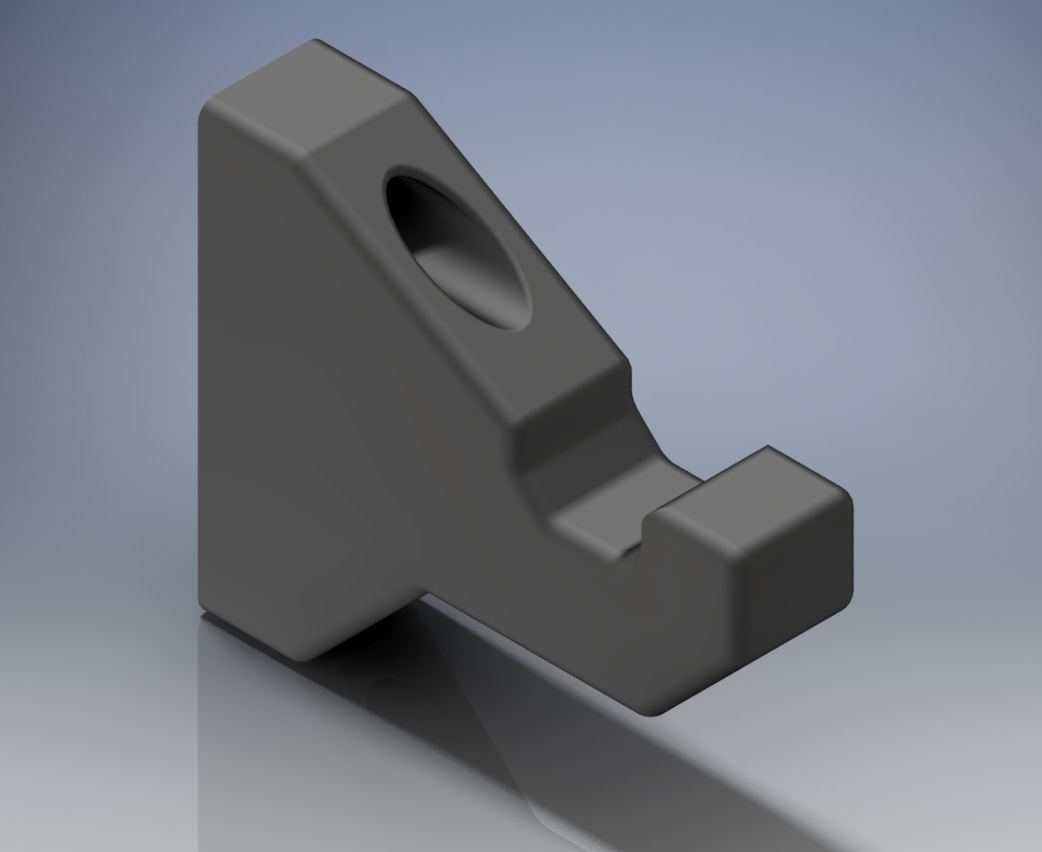 Magnepan magneplanar speaker wall mounts
