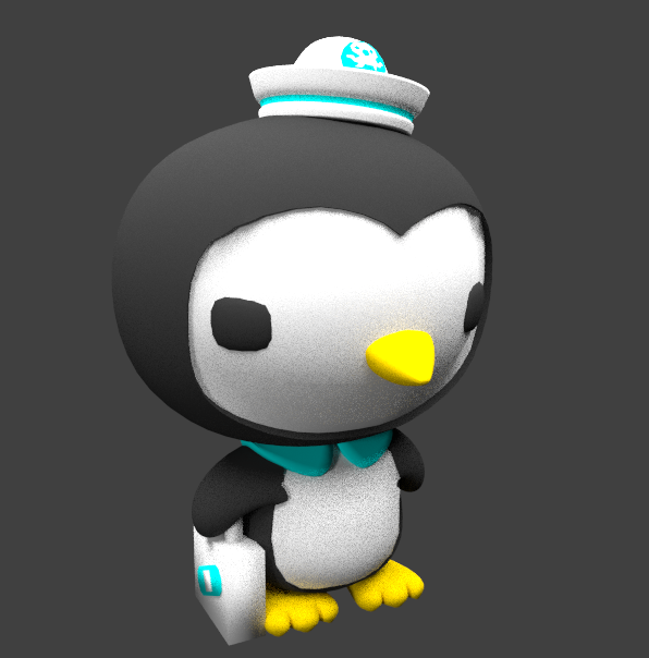 Octonauts' "Peso"