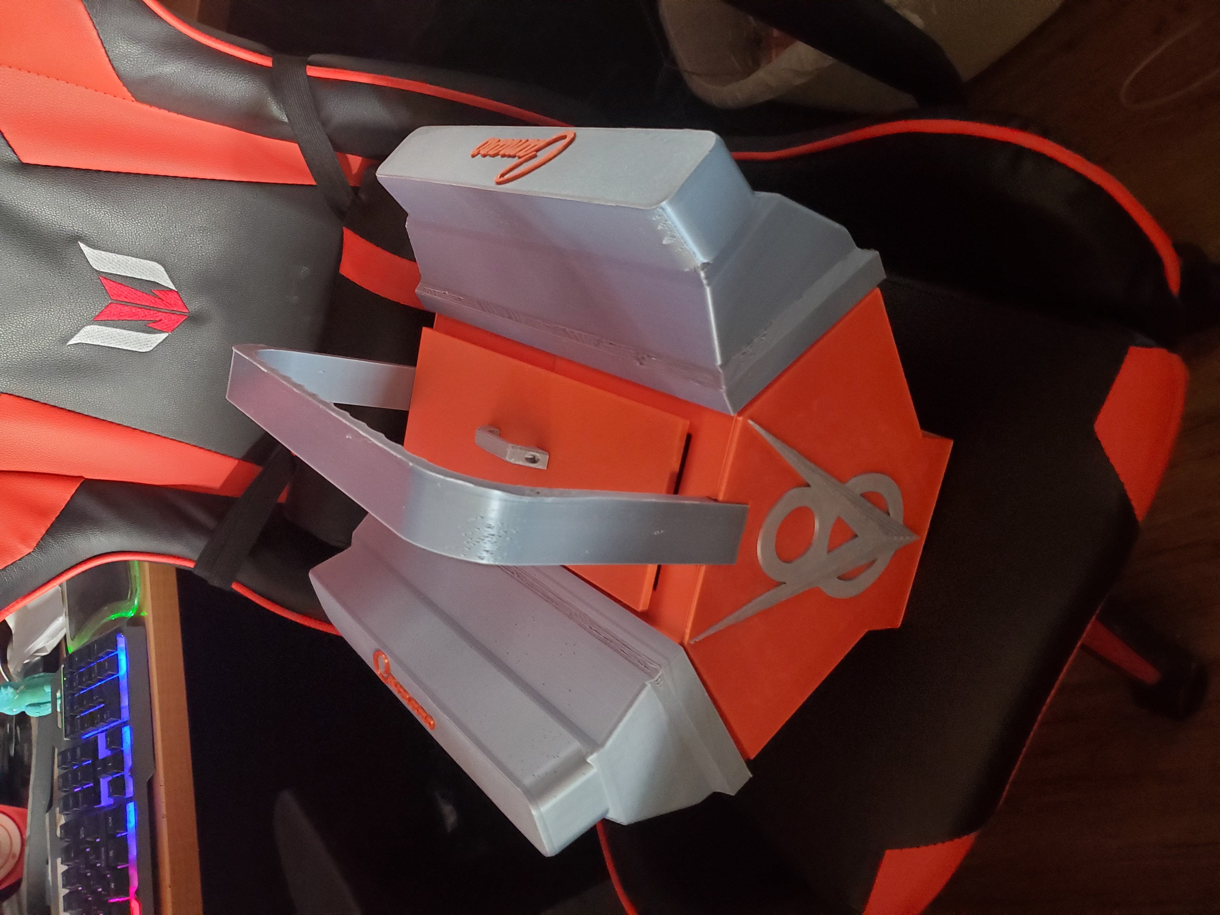 V8 Cooler