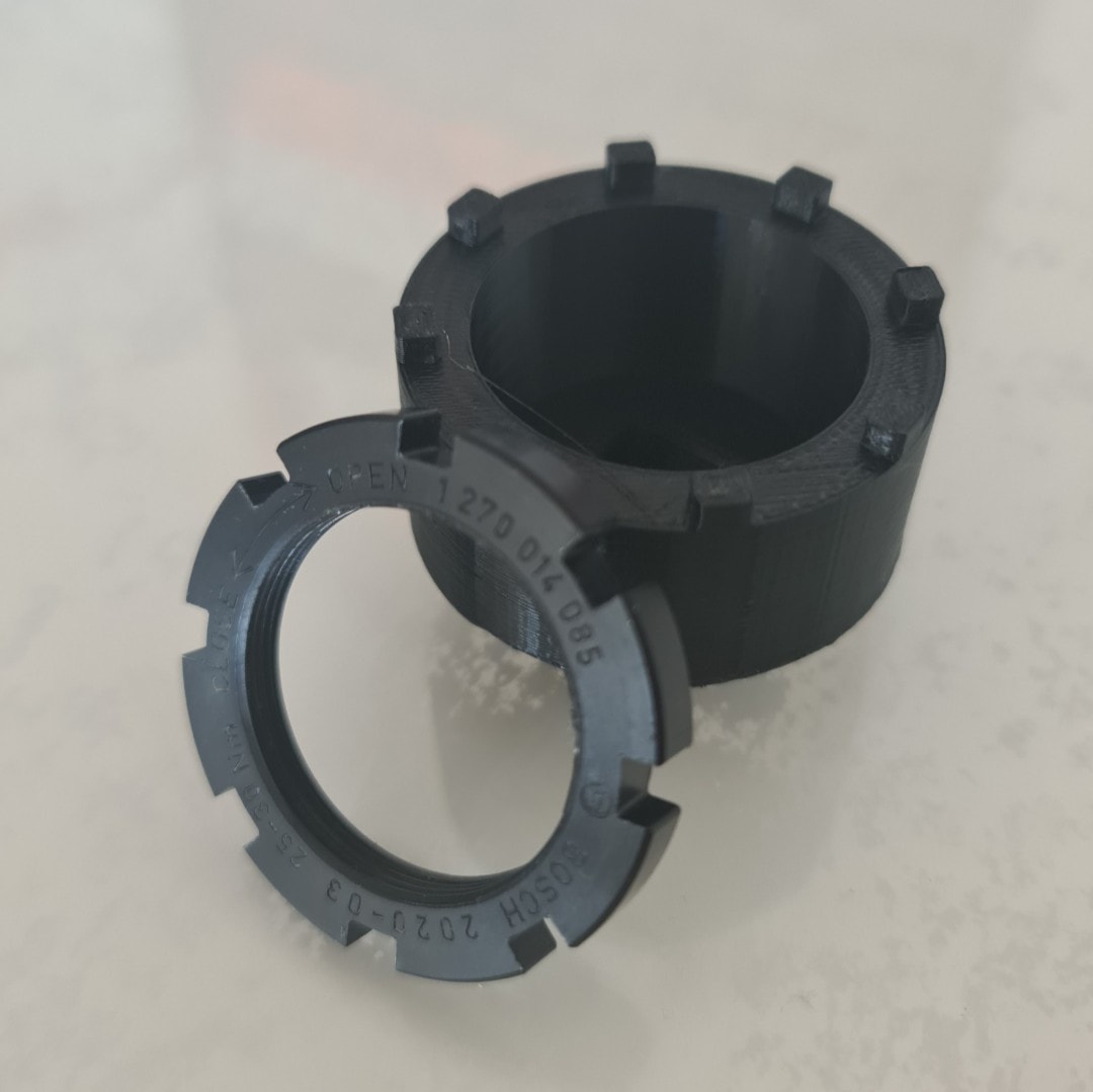 Bosch Performance Line CX Lockring Tool