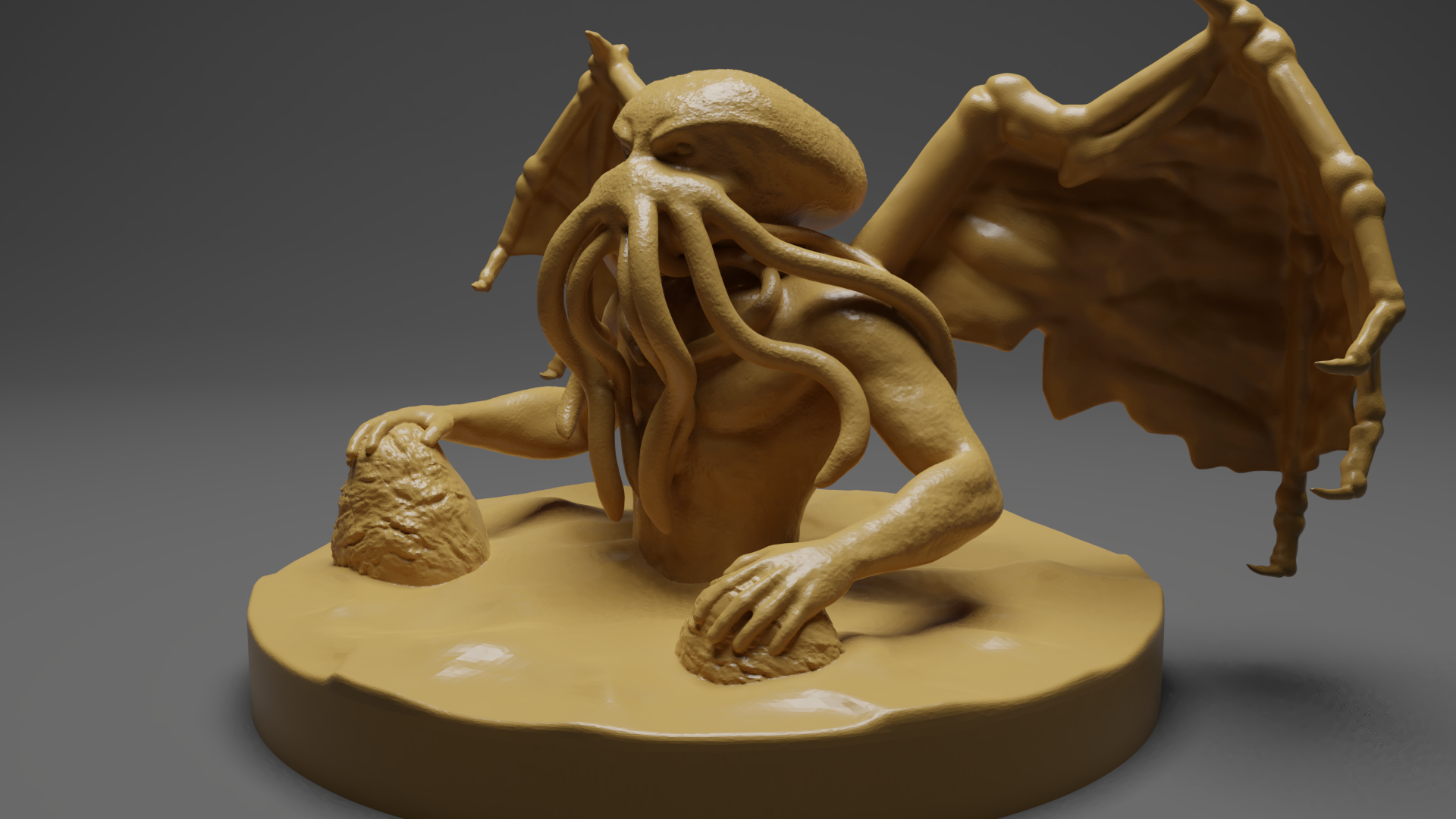 Cthulhu Concept