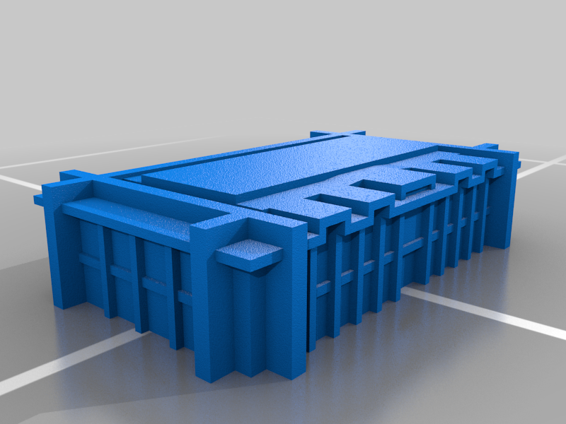 Brutalist Architecture 1