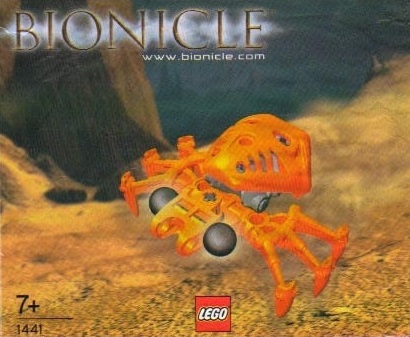 Rahi: Legends of Mata Nui